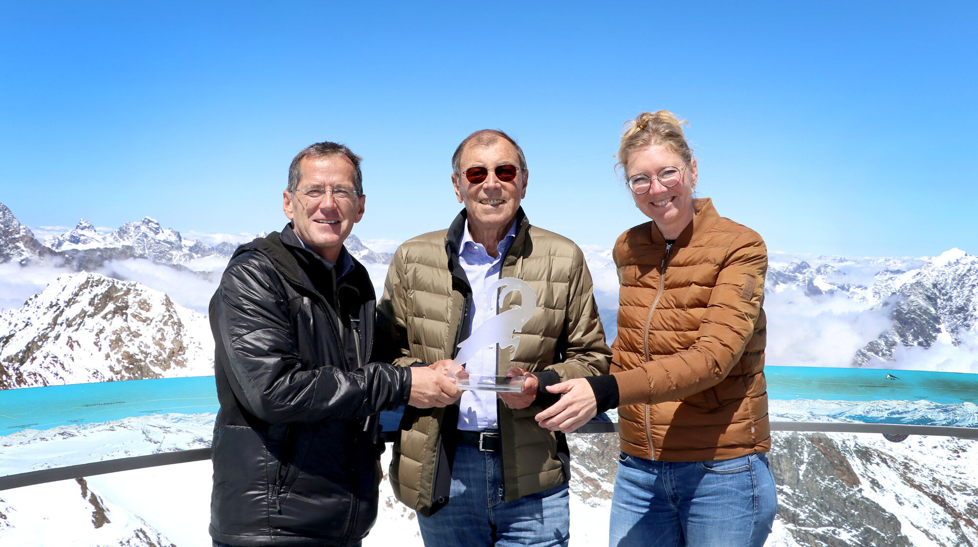 Neue Geschäftsführung der Pitztaler Gletscherbahnen