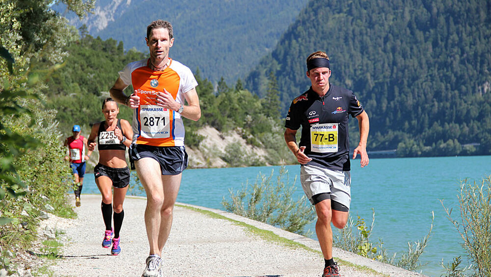 Österreichs schönster Panoramalauf
