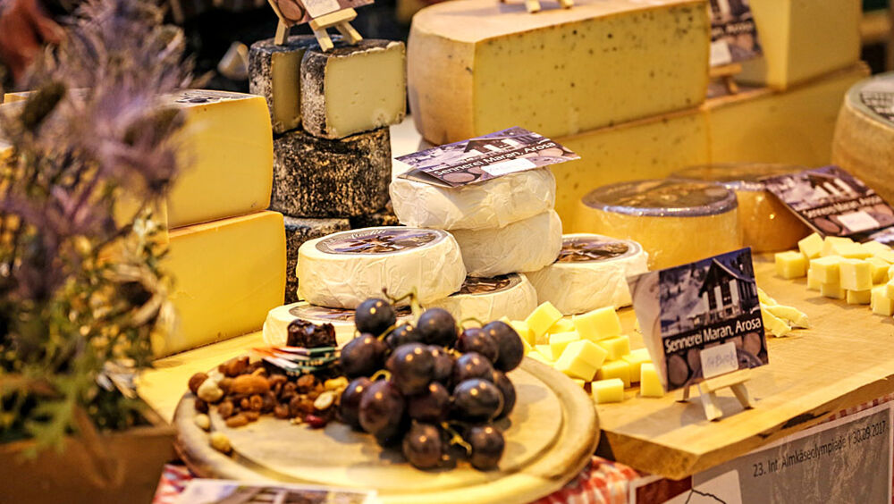 Internationale Almkäseolympiade