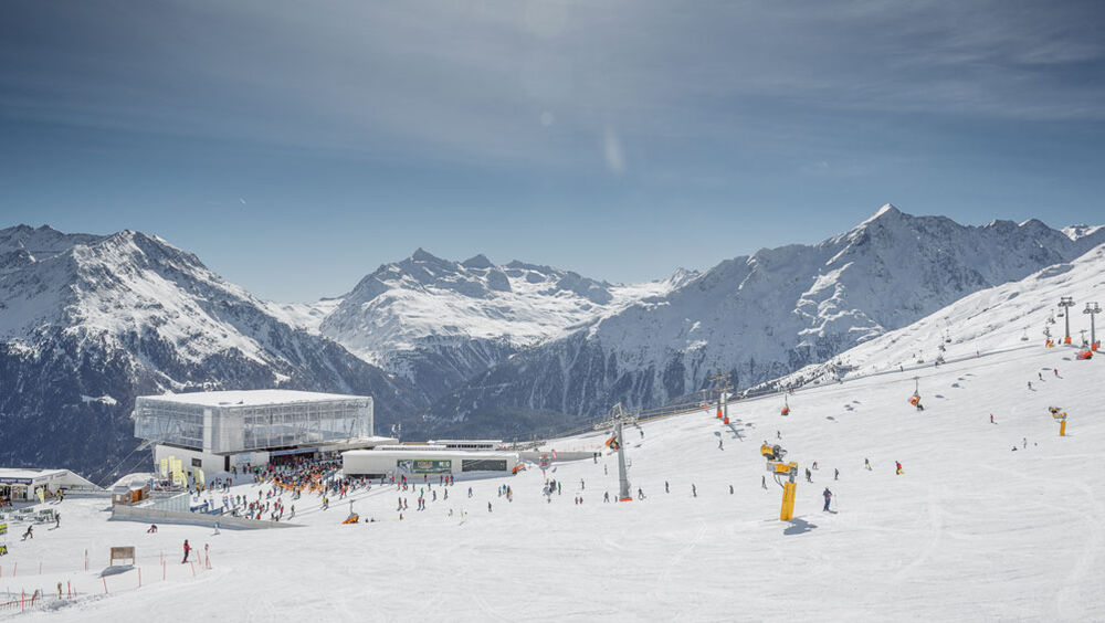 Giggijochbahn in Sölden