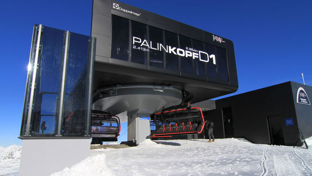 Palinkopfbahn in Ischgl