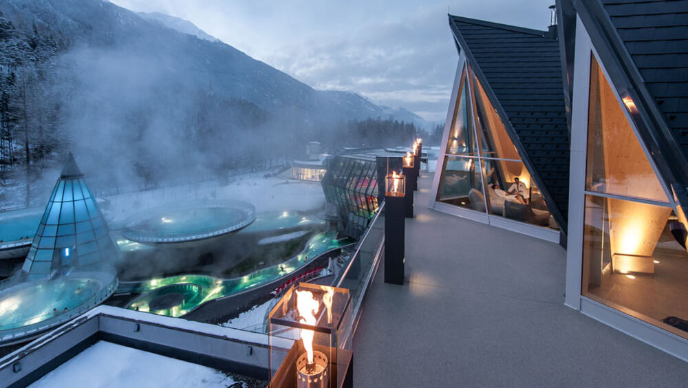 Aqua Dome in Längenfeld