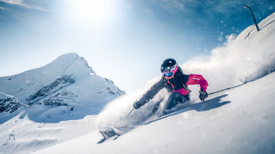 Artikelbild: Freeriden in Zell am See-Kaprun