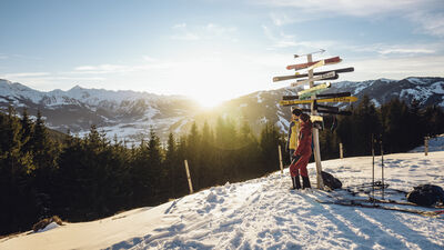 Artikelbild: Skitouren in Zell am See-Kaprun