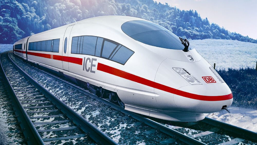 Mit dem Zug ins Skigebiet