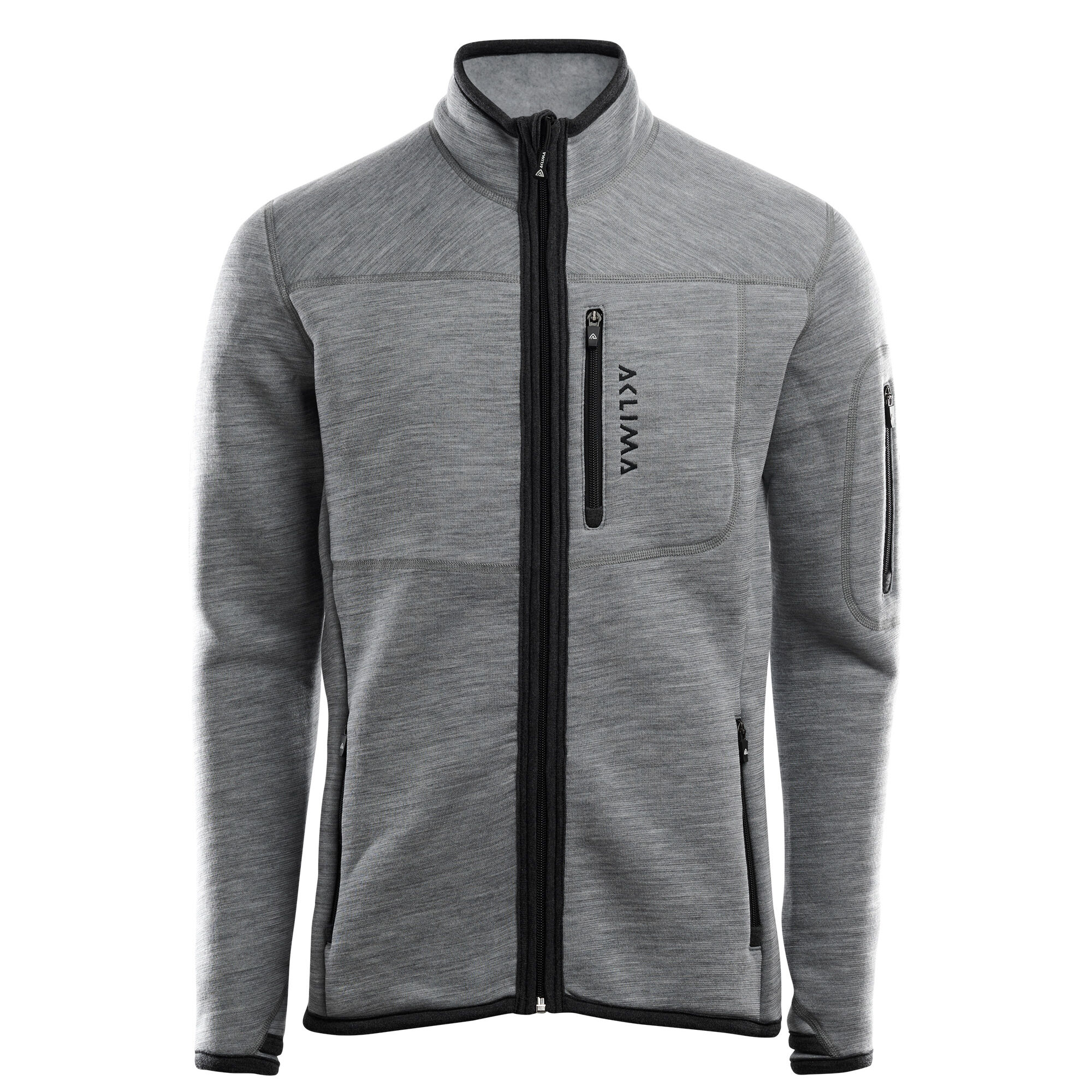 Die neue Fleecewool-Kollektion von Aclima