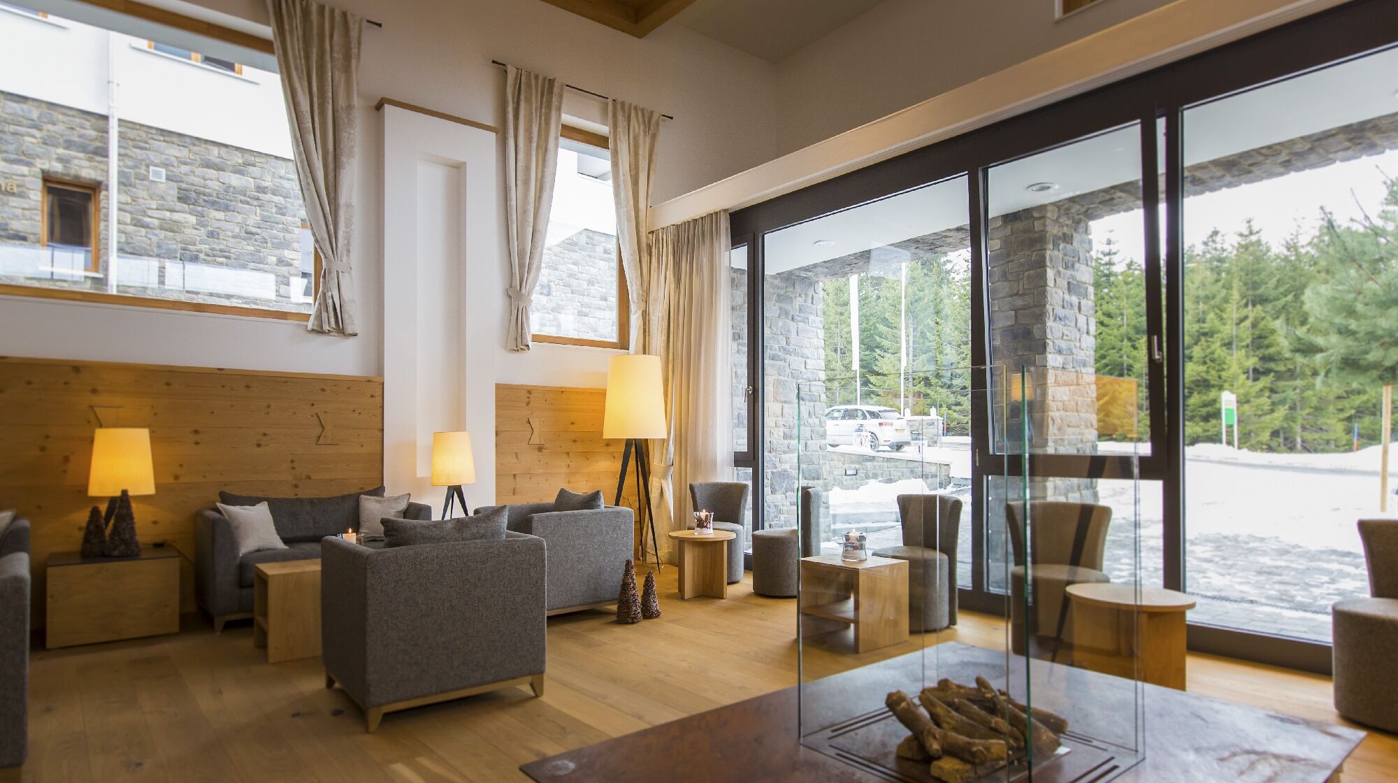Alpine Lodge Lenzerheide