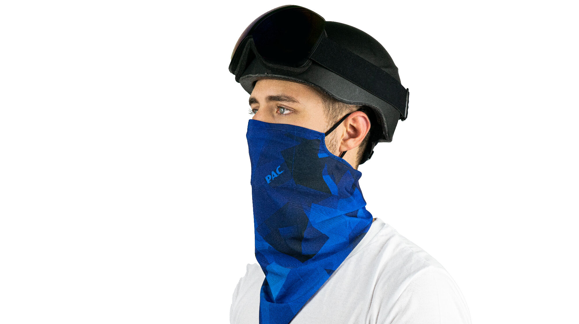 P.A.C. ViralOff Filter Mask Tube 2.0