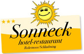 Logo Hotel Sonneck