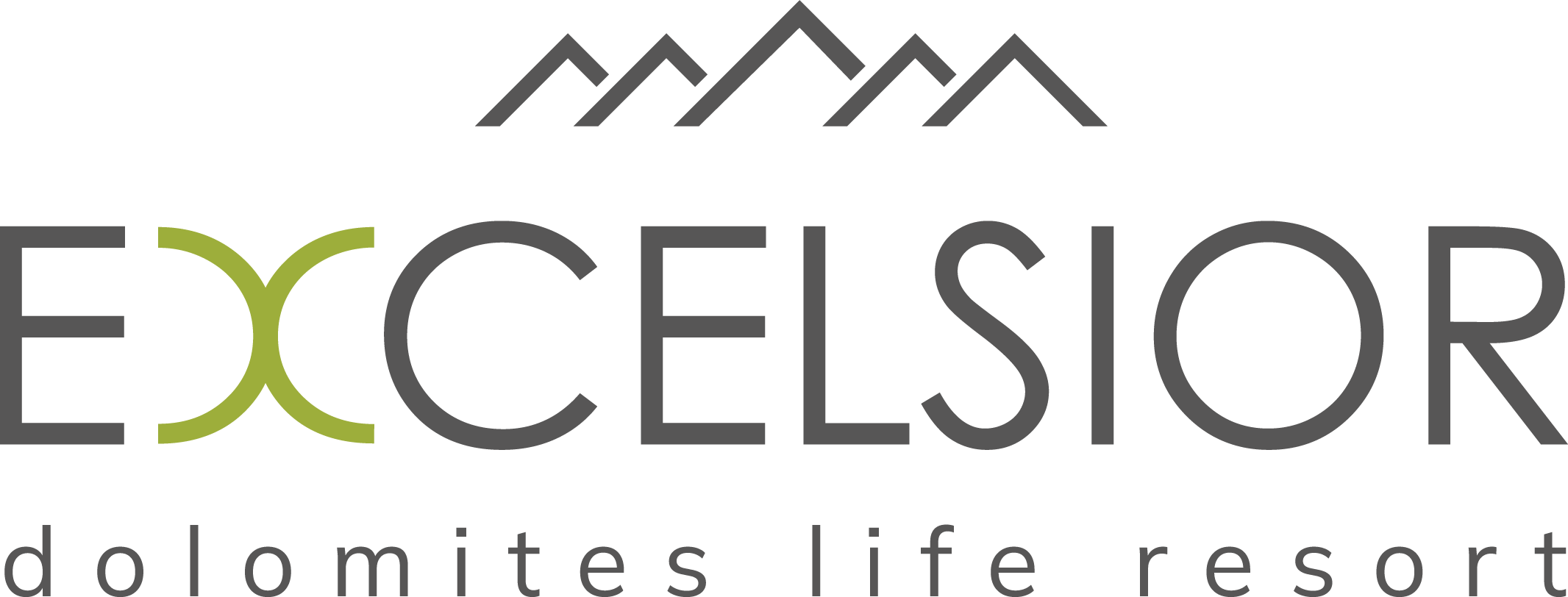Logo Excelsior Dolomites Life Resort