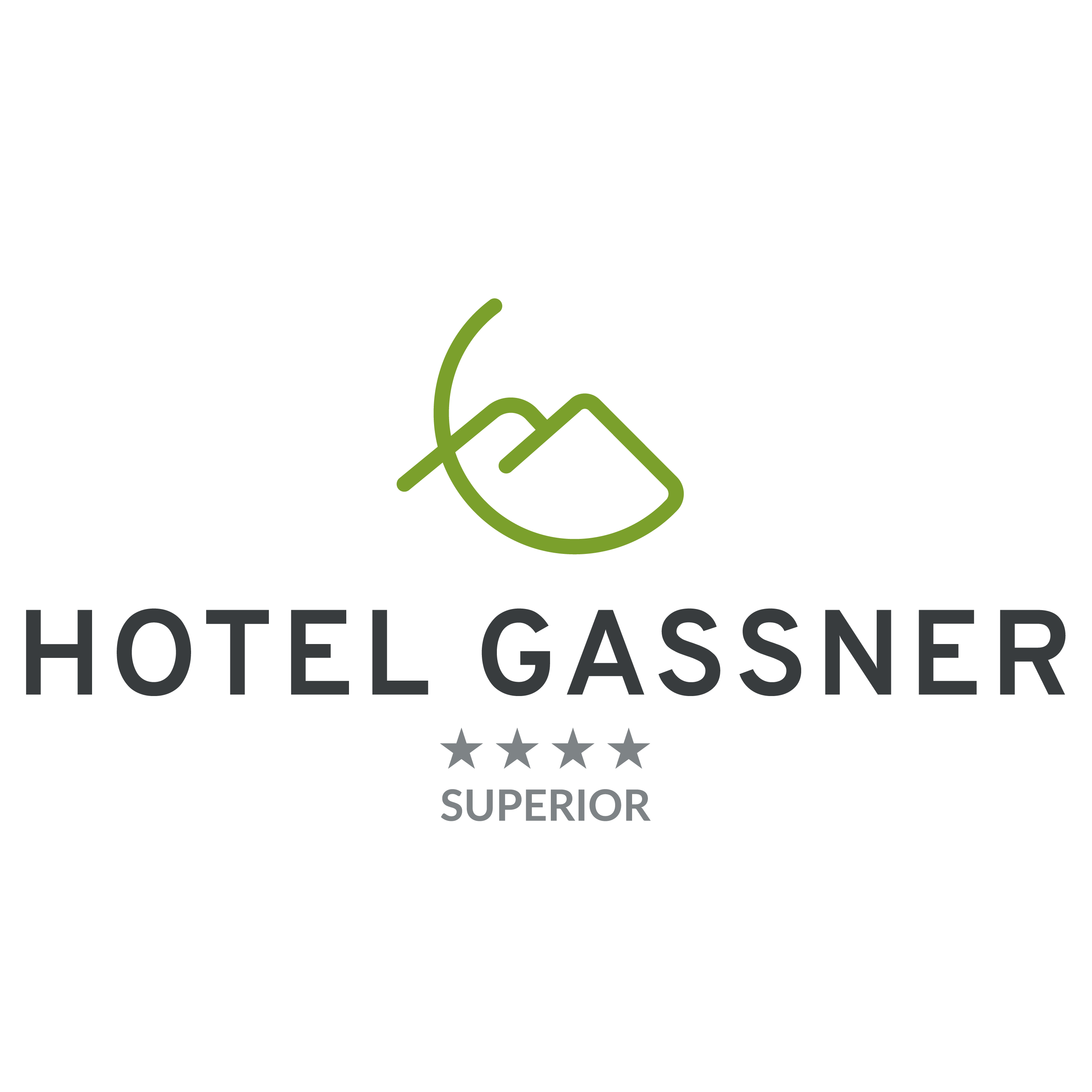 Logo Hotel Gassner ****s