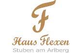 Logo Pension Haus Flexen