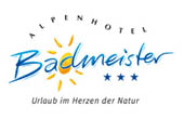 Logo Alpenhotel Badmeister