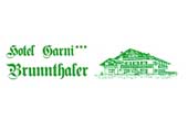 Logo Hotel Garni Brunnthaler