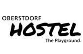 Logo Oberstdorf Hostel
