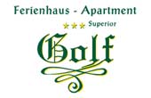 Logo Ferienhaus Golf