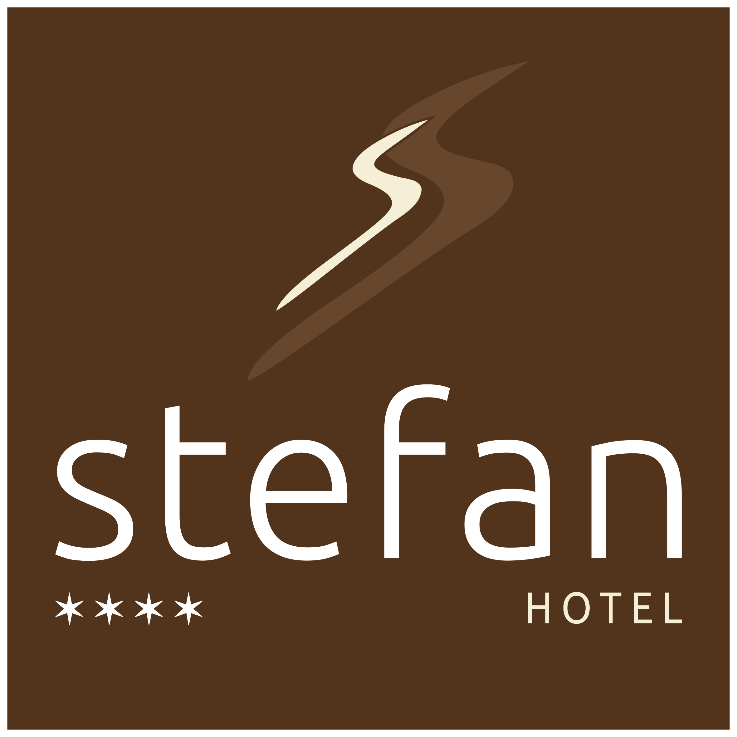 Logo stefan Hotel
