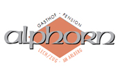 Logo Gasthof Pension Alphorn