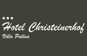 Logo Hotel Christeinerhof Villa Pallua