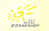 Logo Hotel Sonnenhof