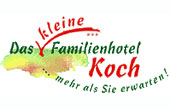 Logo Das kleine Familienhotel Koch