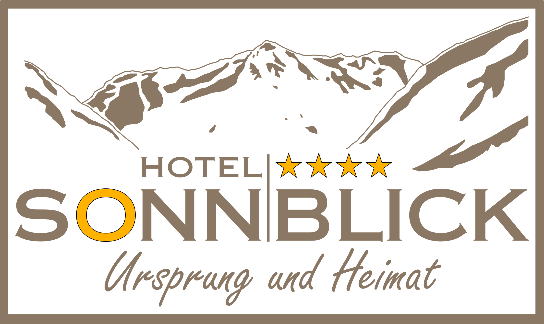 Logo Hotel Sonnblick
