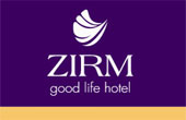 Logo Good Life Hotel Zirm