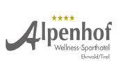 Logo Wellness-Sporthotel Alpenhof