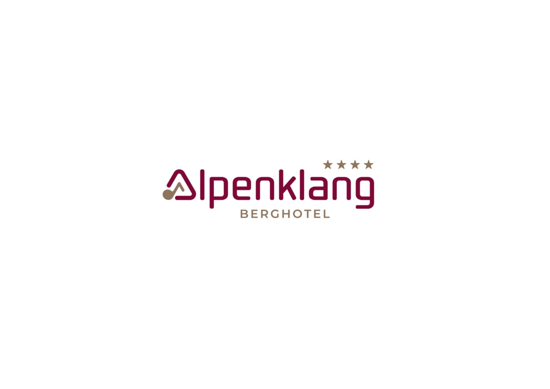 Logo Berghotel Alpenklang