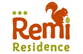 Logo Residence Remi