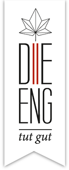 Logo DIE ENG - Das Naturhotel