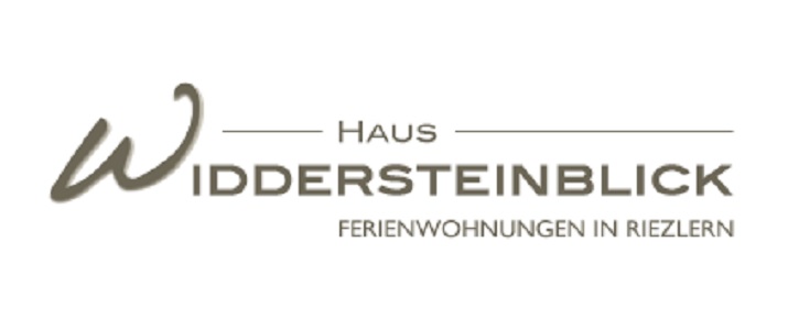Logo Haus Widdersteinblick
