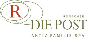Logo Ronacher Hotel Die Post