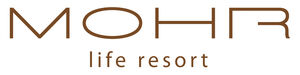 Logo MOHR life resort