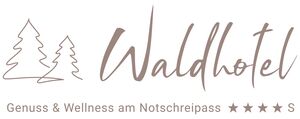 Logo Waldhotel am Notschreipass