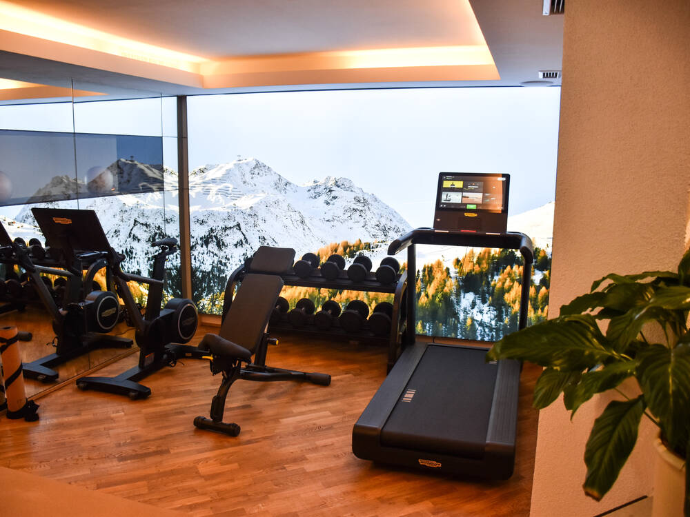 24/7 Fitness