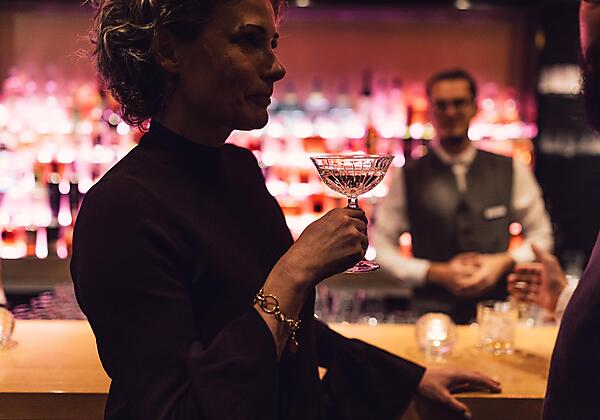 Skybar 4*S Hotel Schöne Aussicht