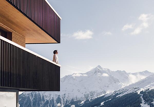 Aussicht 4*S Hotel Schöne Aussicht