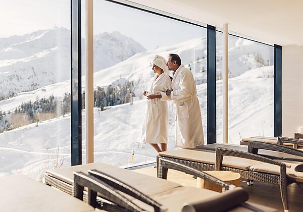 Wellness & SPA 4*S Hotel Schöne Aussicht