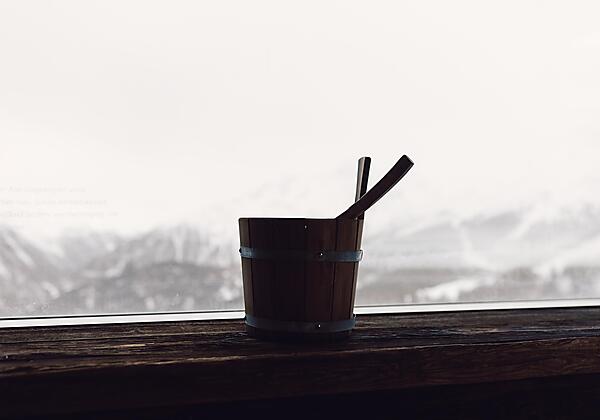 Sauna 4*S Hotel Schöne Aussicht