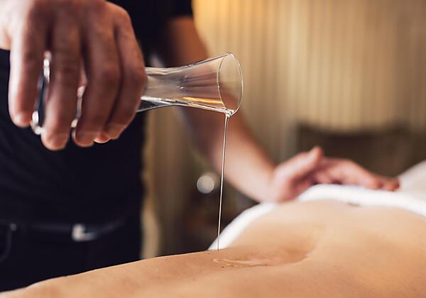 Massage 4*S Hotel Schöne Aussicht