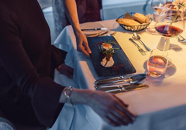 Restaurant  4*S Hotel Schöne Aussicht