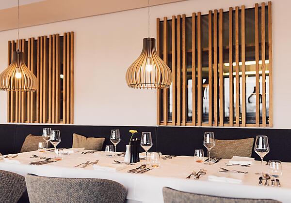 Restaurant 4*S Hotel Schöne Aussicht