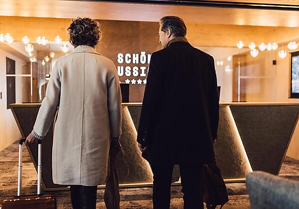 Anreise 4*S Hotel Schöne Aussicht