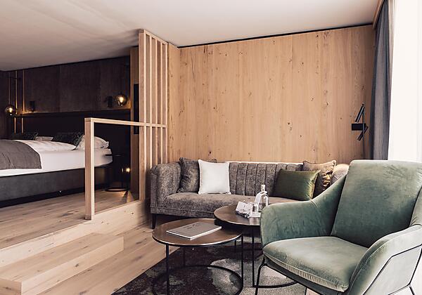 Suite 4*S Hotel Schöne Aussicht