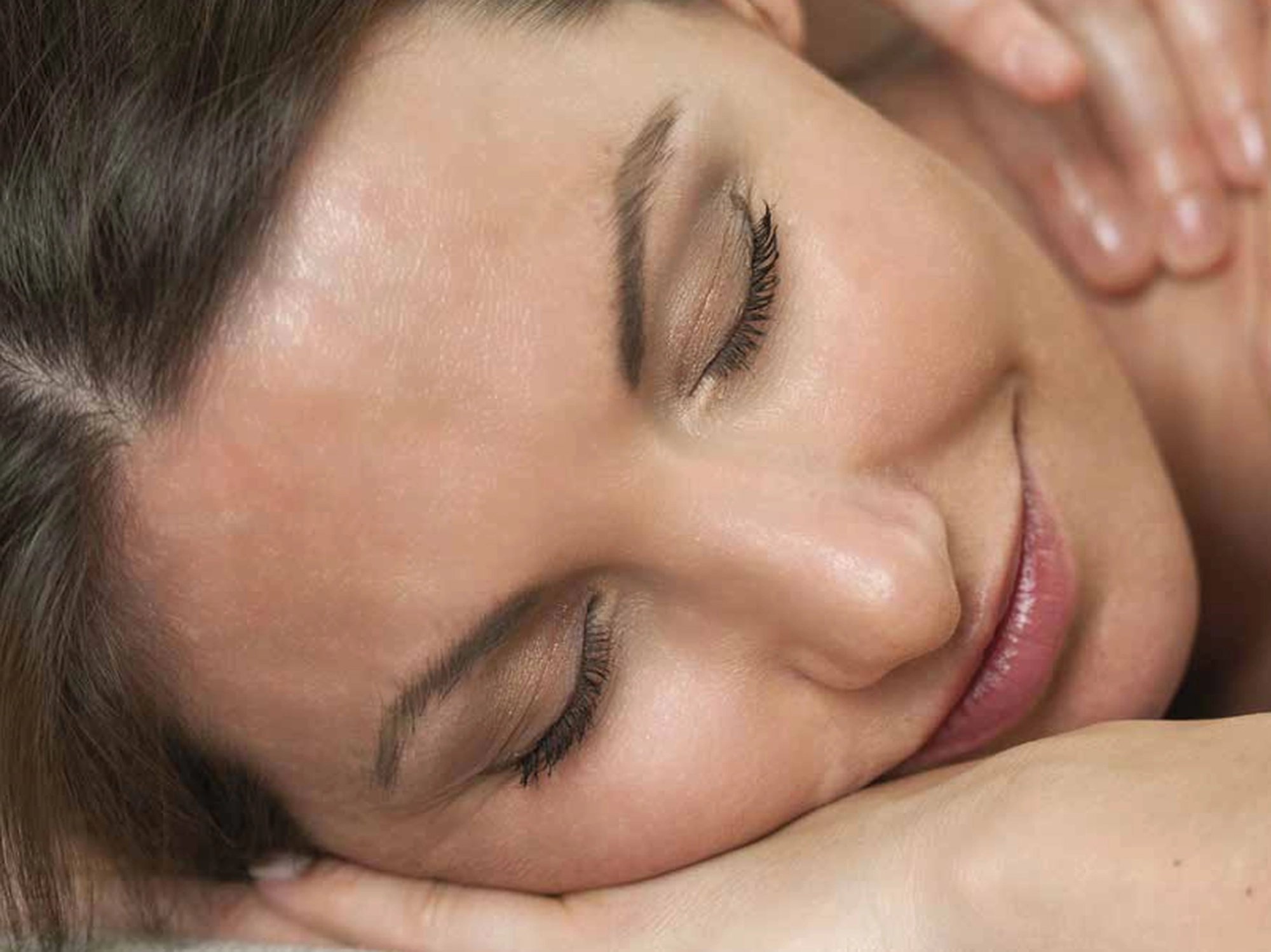 Bild der Wellness-Anwendung