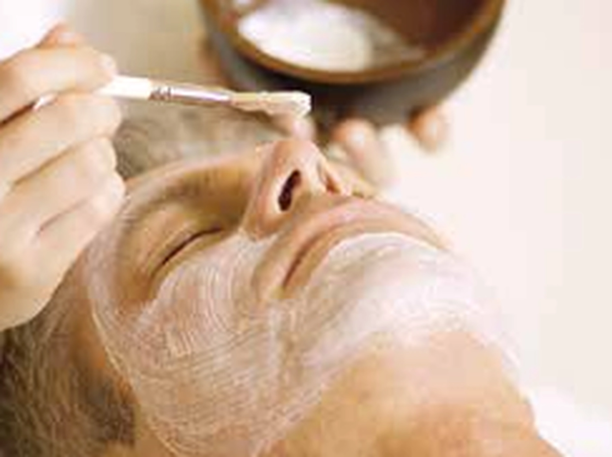 Bild der Wellness-Anwendung