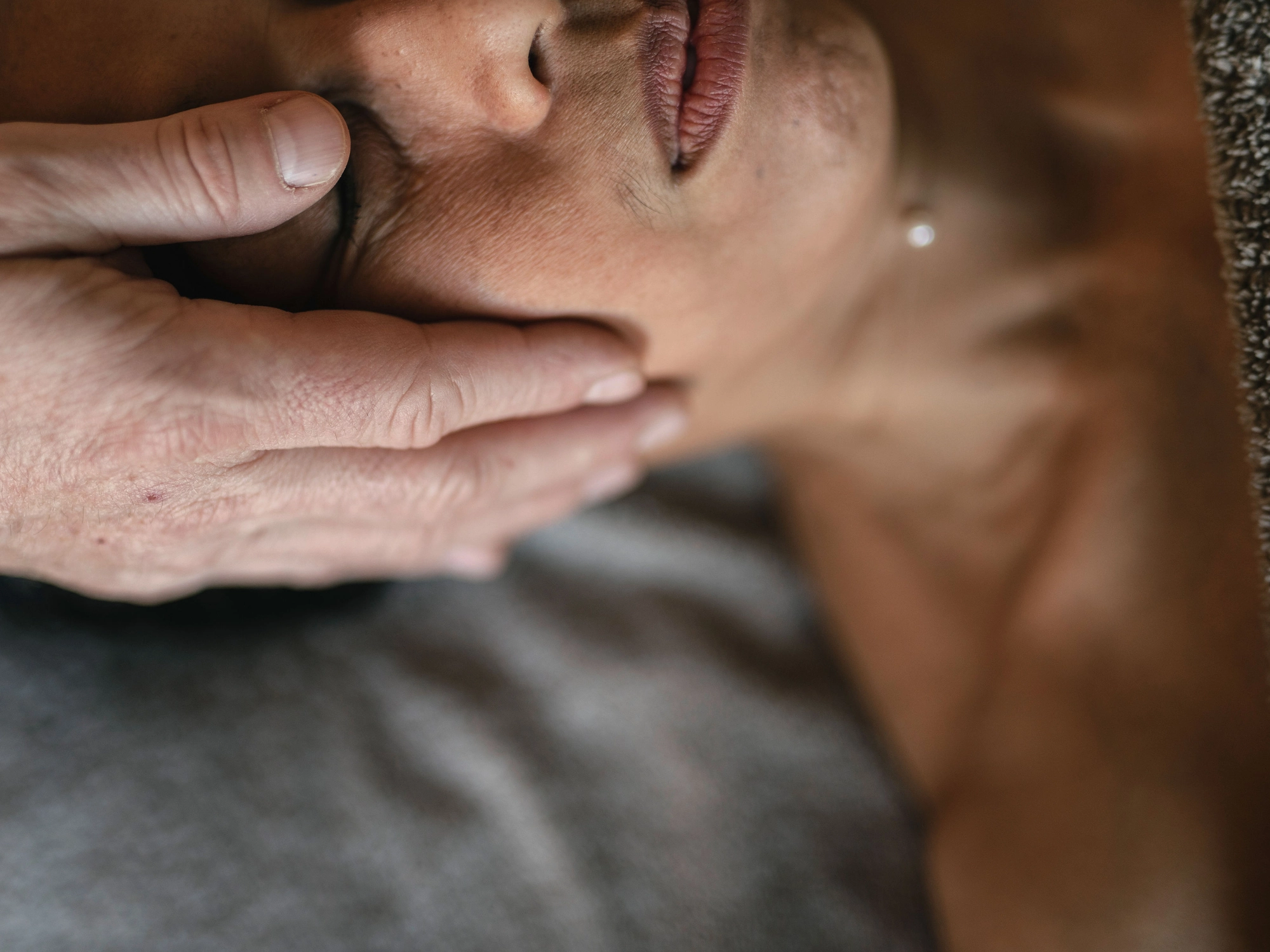 Bild der Wellness-Anwendung