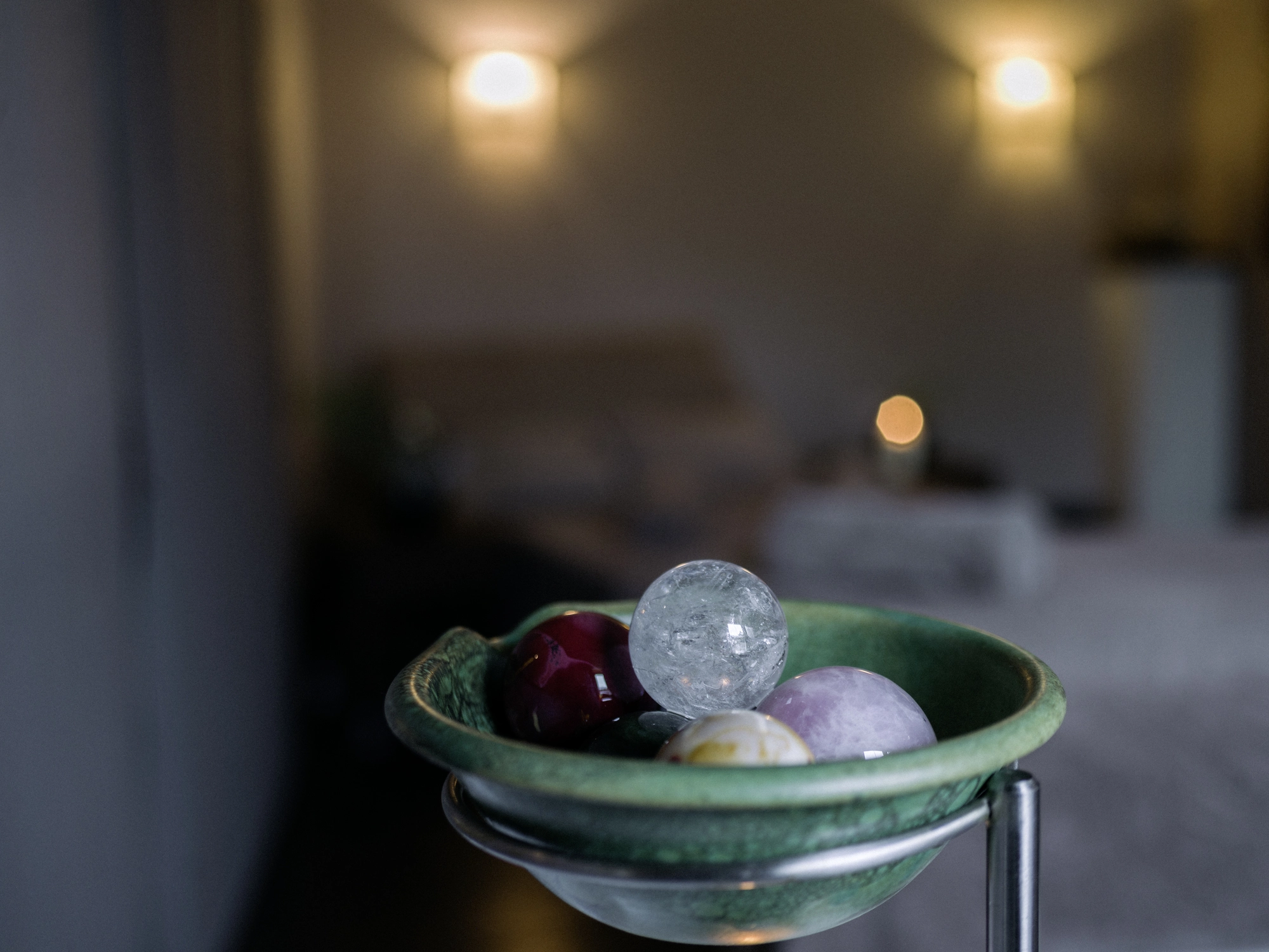 Bild der Wellness-Anwendung