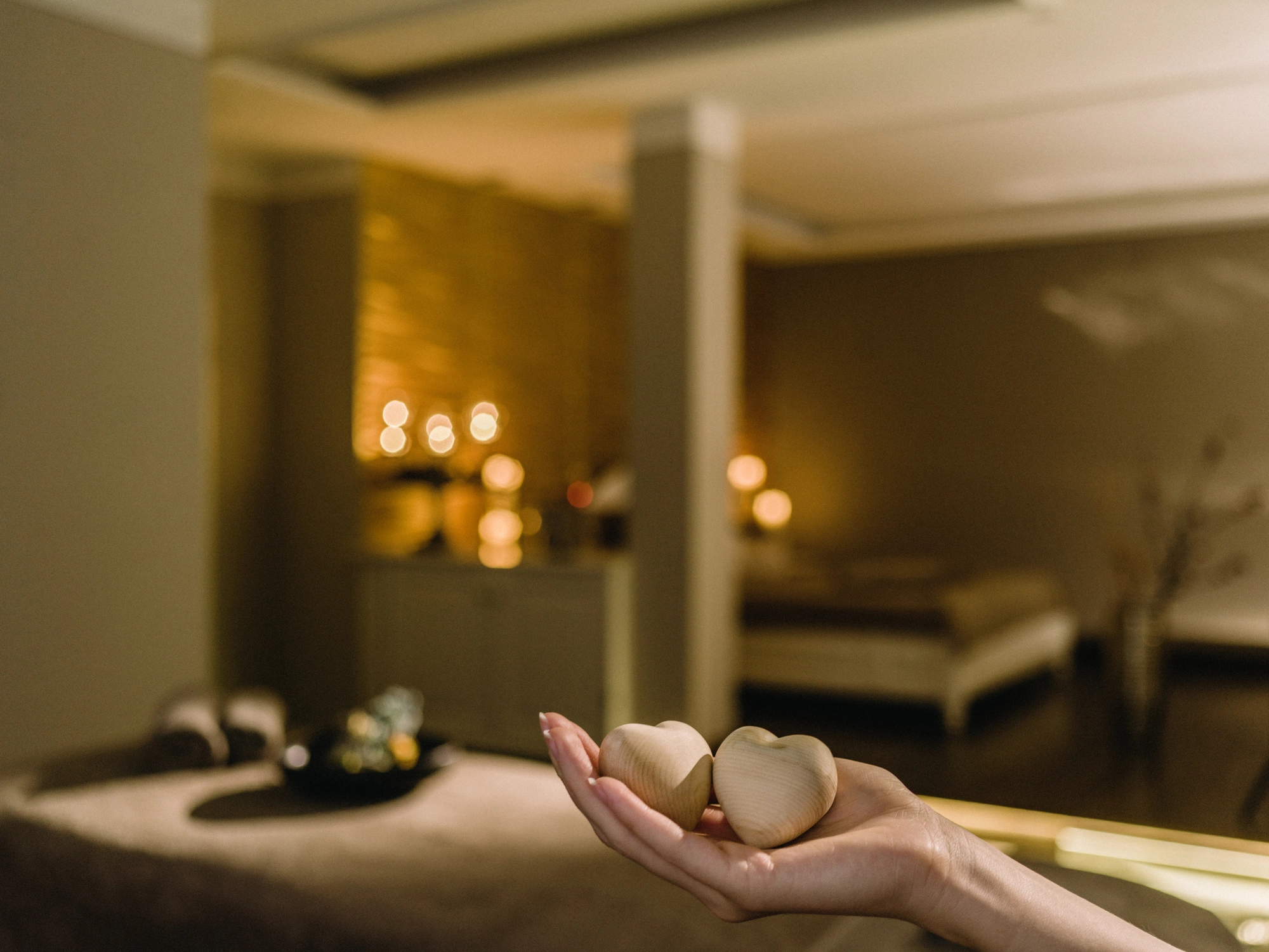 Bild der Wellness-Anwendung
